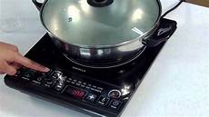 Induction Plate