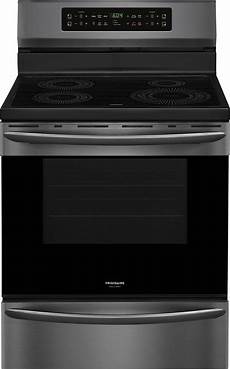 Induction Range