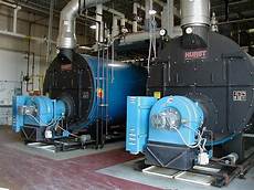 Industrial Boiler