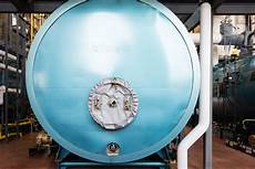 Industrial Steam Boiler