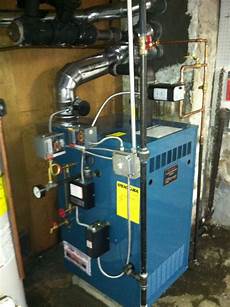 Industrial Steam Boiler
