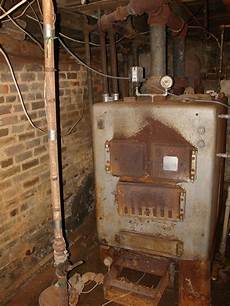 Industrial Steam Boiler