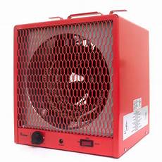 Infrared Garage Heater
