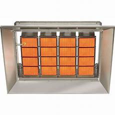 Infrared Garage Heater
