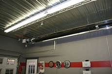 Infrared Garage Heater