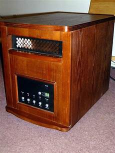 Infrared Garage Heater