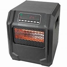 Infrared Quartz Heater