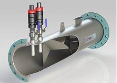 Inline Water Heater