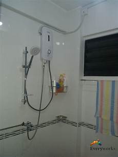 Instant Water Heater