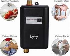 Instant Water Heater