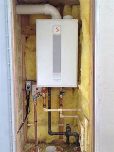 Instant Water Heater