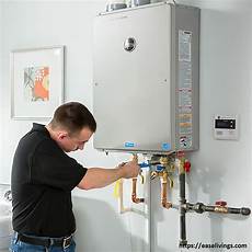 Instantaneous Water Heater