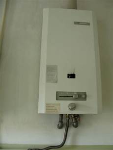 Instantaneous Water Heater