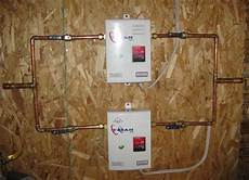 Instantaneous Water Heater