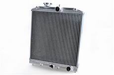 Integra Aluminum Radiator