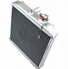Integra Aluminum Radiator