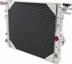 Jk Aluminum Radiator