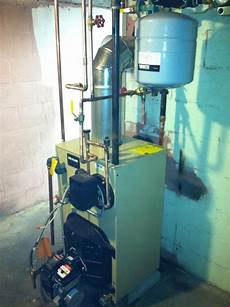 Mclain Boiler
