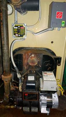 Mclain Boiler