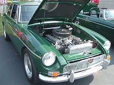 Mgb Gt Radiator