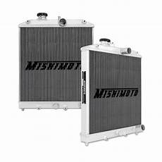 Mishimoto Civic Radiator