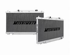 Mishimoto Civic Radiator