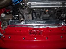 Mishimoto X Line Radiator
