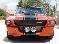Mustang Aluminum Radiator