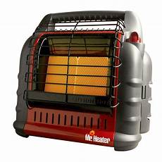 My Buddy Heater
