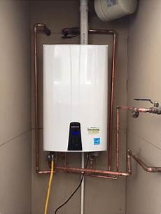 Navien Water Heater