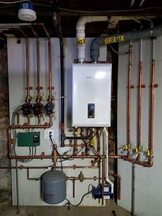 Navien Water Heater