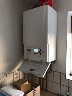 New Boiler Fitted