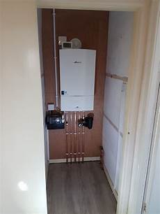 New Boiler Fitted