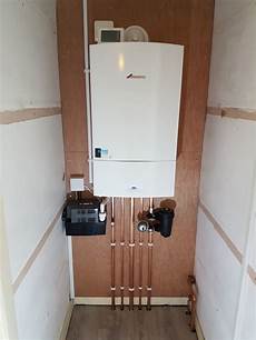 New Boiler System