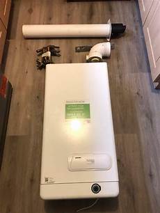 New Combi Boiler