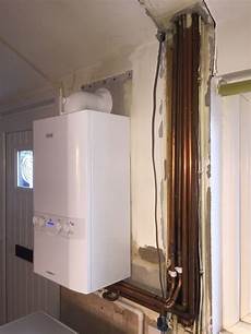New Combi Boiler