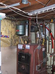 New Gas Boiler