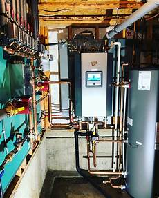 New Oil Boiler