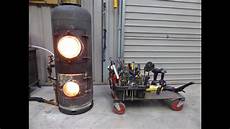 New Oil Boiler