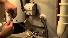 New Water Heater
