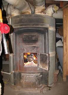Oil Fired Furnace