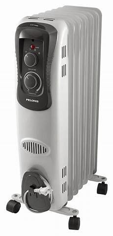 Oil Space Heater