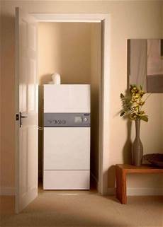 Oil System Boiler