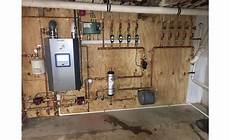 Old Boiler System