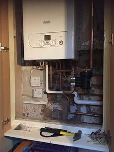 Old Boiler System