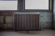 Old Fashioned Radiators
