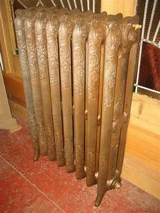 Old Radiator