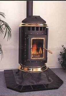 Old Stoves