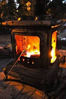 Old Stoves