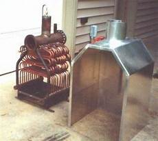 Outdoor Boiler